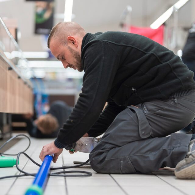 Nouvelle Réalisation - Intermarché Nyons - Froid agroalimentaire