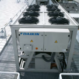 LOCATION daikin groupe eau glacée