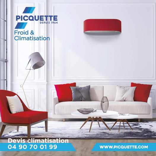 Une climatisation Design